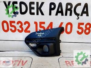 DACIA JOGGER SİS FARI ÇERÇEVESİ SOL 20-23 261A20172R ORJİNAL
