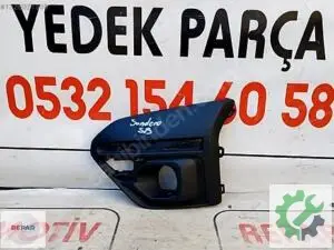 DACIA JOGGER SİS FARI ÇERÇEVESİ SOL 20-23 261A20172R ORJİNAL