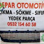 Dacia sandero stepway ön tampon alt eki 21-25 620267459r orjinal