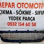 Dacia sandero stepway ön tampon alt eki 21-25 620267459r orjinal