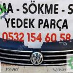 Volkswagen Passat b7 ön panjur 11-15 3aa853651orjinal çıkma