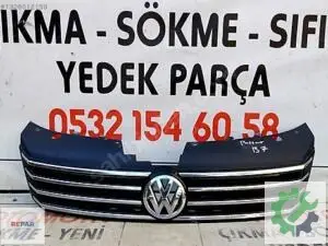 Volkswagen Passat b7 ön panjur 11-15 3aa853651orjinal çıkma
