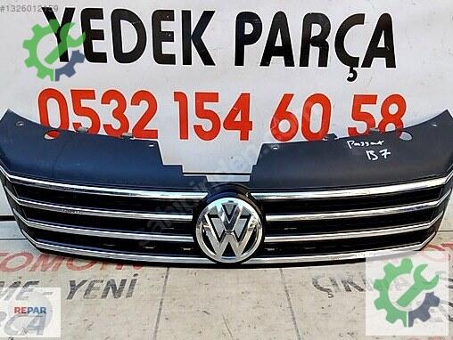 Volkswagen Passat Ön Panjur 3AA853651ORJINAL çıkma parça