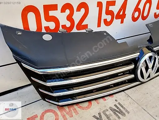 Volkswagen Passat Ön Panjur 3AA853651ORJINAL çıkma parça