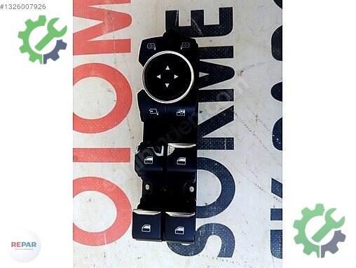 Ford Focus Cam Düğmesi 14540DC çıkma parça