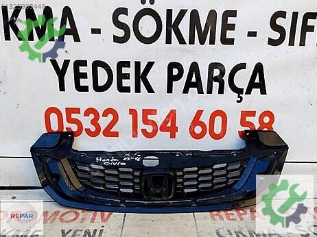 Honda Civic Ön Panjur çıkma parça