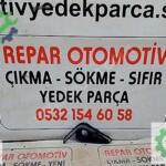 Togg t10× ön sis çerçevesi sol c1_b0402901011_a orjinal çıkma