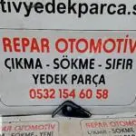 Togg t10× ön sis çerçevesi sol c1_b0402901011_a orjinal çıkma
