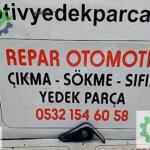 Togg t10× ön sis çerçevesi sol c1_b0402901011_a orjinal çıkma