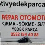 Togg t10× ön sis çerçevesi sol c1_b0402901011_a orjinal çıkma