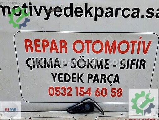 Togg T10X Sol Ön Far çıkma parça