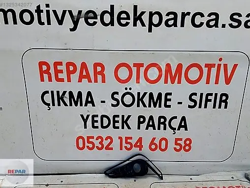 Togg T10X Sol Ön Far çıkma parça