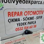Togg t10× ön sis çerçevesi sol c1_b0402901011_a orjinal çıkma