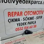 Togg t10× ön sis çerçevesi sol c1_b0402901011_a orjinal çıkma