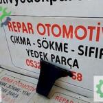 Toyota proace City arka tampon sağ köşesi 9856233580
