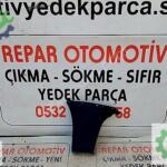 Toyota proace City arka tampon sağ köşesi 9856233580