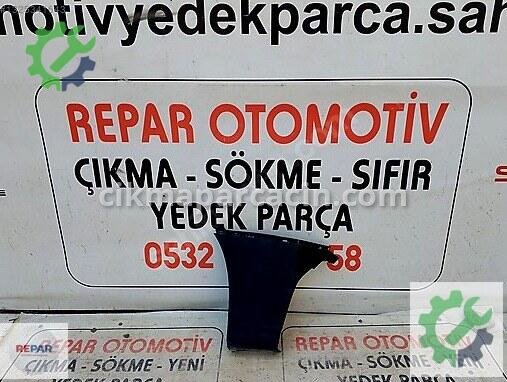 Toyota Proace City Tampon Köşesi 9856233580 çıkma parça
