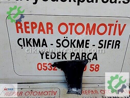 Toyota Proace City Tampon Köşesi 9856233580 çıkma parça