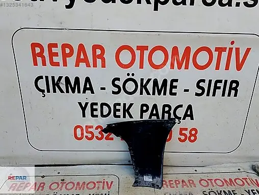 Toyota Proace City Tampon Braketi 9856233580 çıkma parça