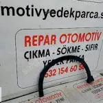 BYD SEAL U SIFIR SOL ÖN DODİK 23-25sa3hk5302411