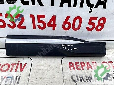 Diğer Sol Arka Kapı çıkma parça