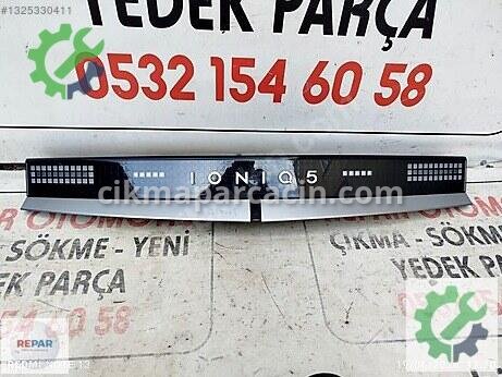 Hyundai Ioniq Stop çıkma parça