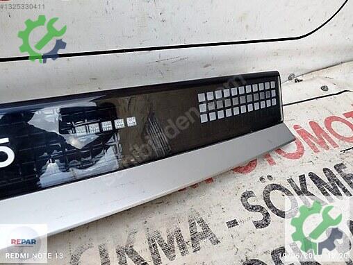Hyundai Ioniq Stop çıkma parça