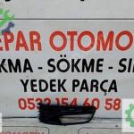 VOLKSWAGEN POLO 2014 2018 SAĞ SİS KAPAĞI 6C0853666K