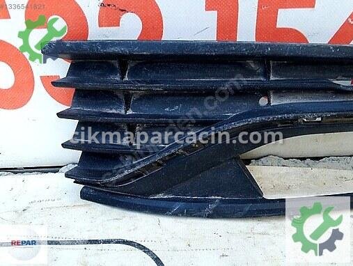 Volkswagen Polo Sis Farı Çerçevesi 6C0853666K çıkma parça