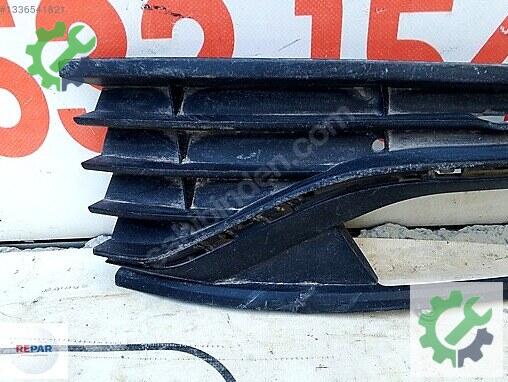 Volkswagen Polo Sis Farı Çerçevesi 6C0853666K çıkma parça