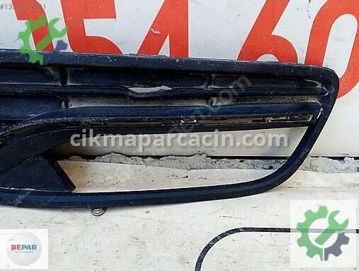 Volkswagen Polo Sis Farı Çerçevesi 6C0853666K çıkma parça