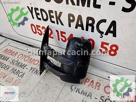 IVECO Sol Dış Ayna çıkma parça