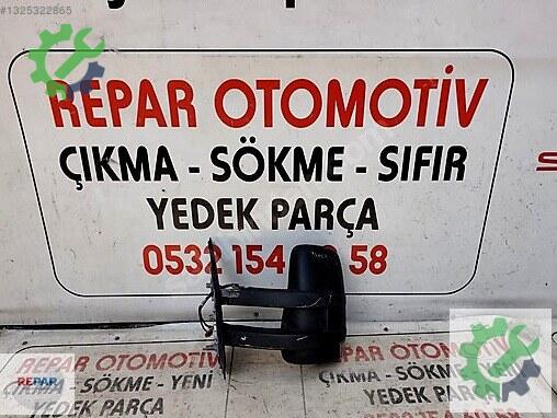 IVECO Sol Dış Ayna çıkma parça