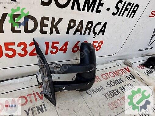 IVECO Sol Dış Ayna çıkma parça