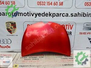 renault Clio 4 Motor Kaputu 13-20) 651009833R orijinal çıkma