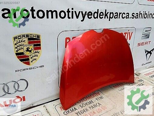 Renault Clio Kaput 651009833R çıkma parça