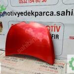 renault Clio 4 Motor Kaputu 13-20) 651009833R orijinal çıkma