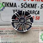 BMW 5 serisi i5 g60 orijinal jant 19 İnç 5a324e0