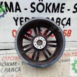 BMW 5 serisi i5 g60 orijinal jant 19 İnç 5a324e0