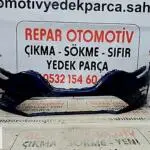 Renault megane 4 ön tampon 620227087R orjinal çıkma 20-25