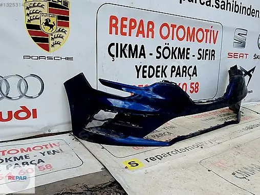 Renault Megane Ön Tampon 620227087R çıkma parça