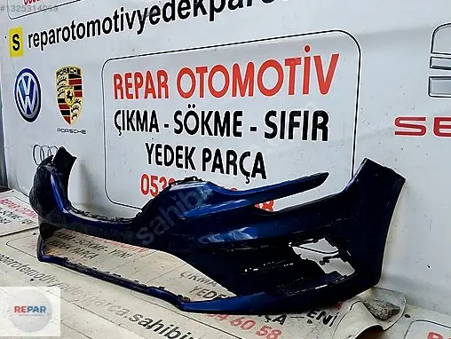 Renault Megane Ön Tampon 620227087R çıkma parça