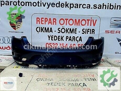 Renault Megane Arka Tampon çıkma parça