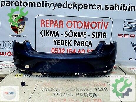 Renault Megane Arka Tampon çıkma parça