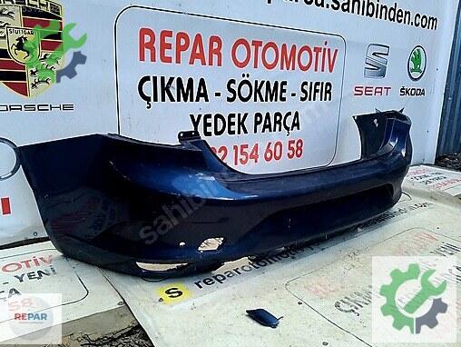 Renault Megane Arka Tampon 850227725R çıkma parça