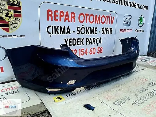 Renault Megane Arka Tampon 850227725R çıkma parça