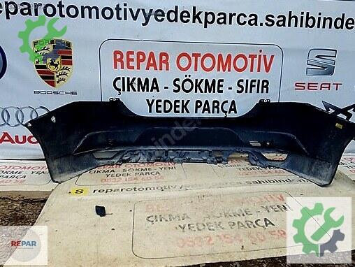 Renault Megane Arka Tampon 850227725R çıkma parça