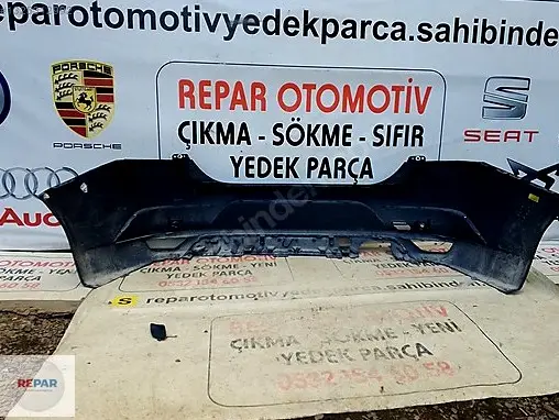 Renault Megane Arka Tampon 850227725R çıkma parça