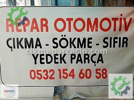 Toyota C-HR Ön Kaput Menteşesi çıkma parça