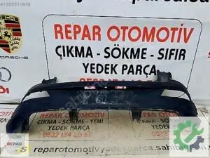 HYUNDAI BAYON Arka Tampon 86612Q0AA0 orijinal çıkma